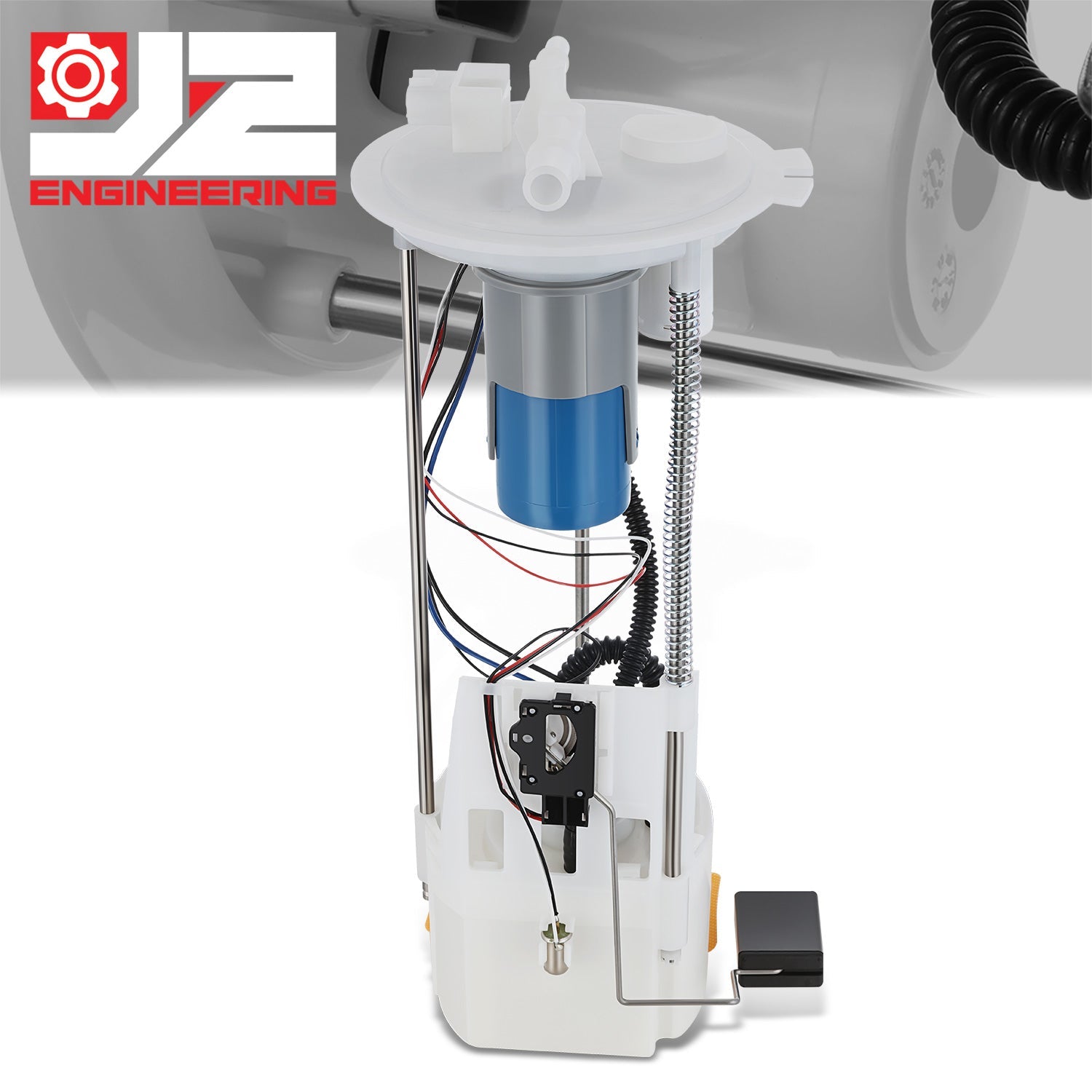 J2 Engineering, Replacement Fuel Pump Module07-15 Nissan Titan, 07-10 Infiniti QX56