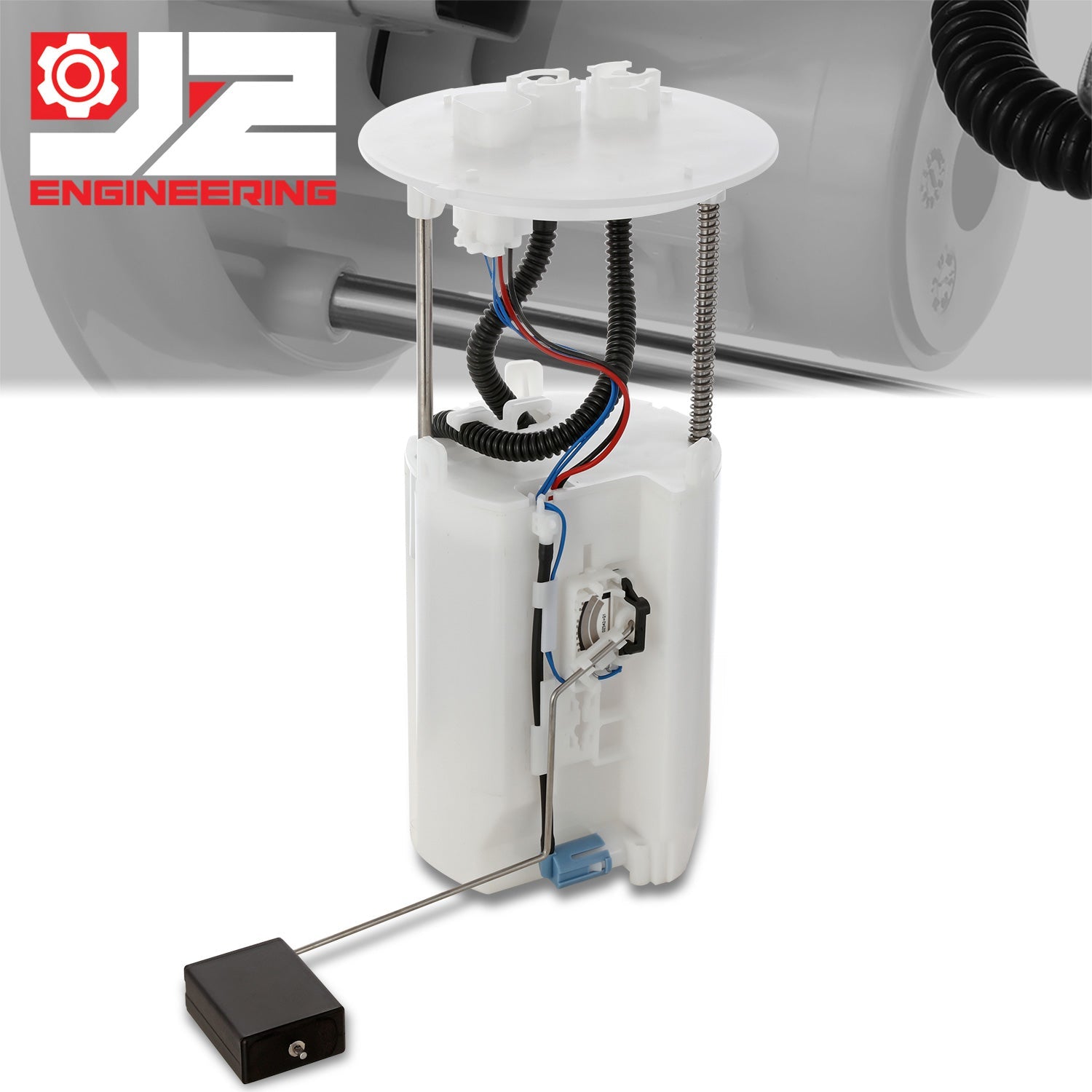 J2 Engineering, Replacement Fuel Pump Module08-22 Toyota Sequoia, 07-21 Tundra