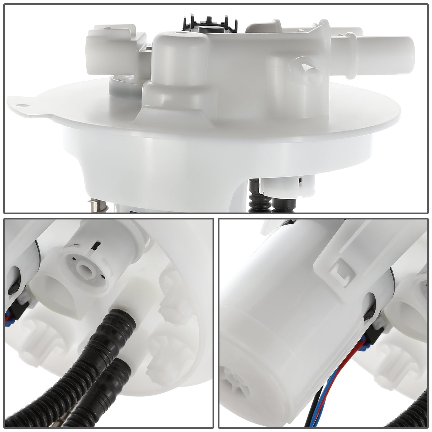 J2 Engineering, Replacement Fuel Pump Module15-16 Silverado Sierra 3500, 3500 HD 6.0L