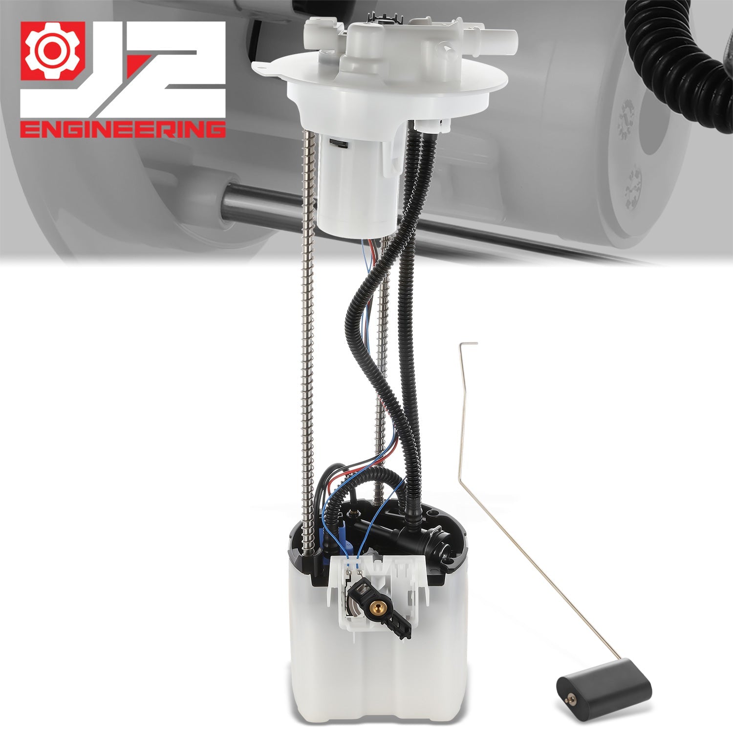 J2 Engineering, Replacement Fuel Pump Module15-16 Silverado Sierra 3500, 3500 HD 6.0L