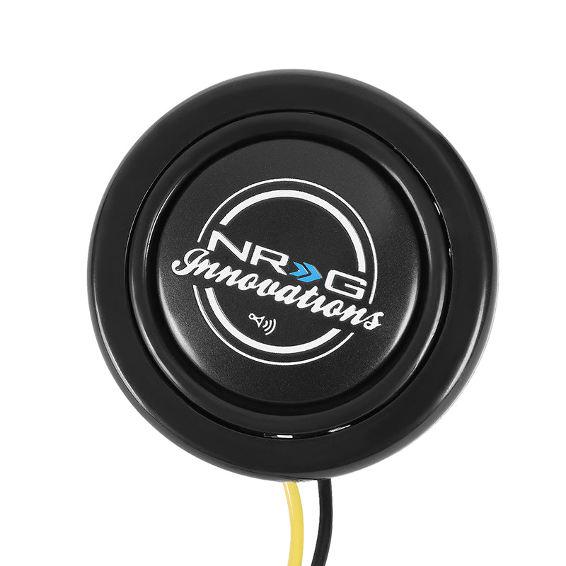 NRG Innovations, Steering Wheel Horn Button - HT048NRG