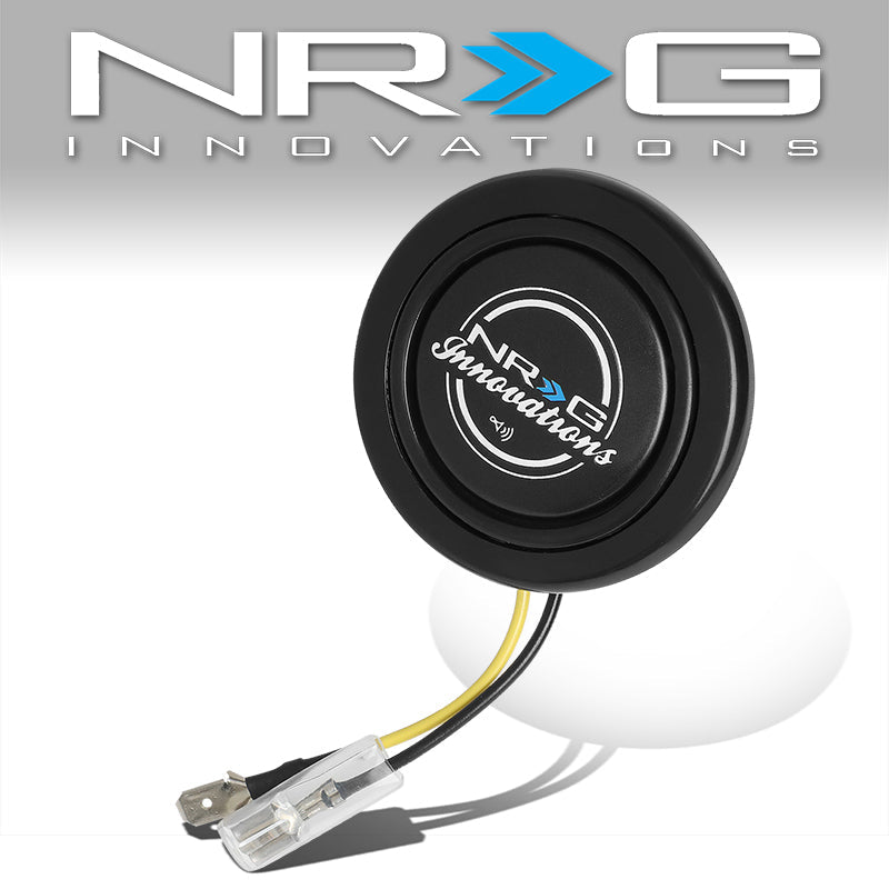 NRG Innovations, Steering Wheel Horn Button - HT048NRG