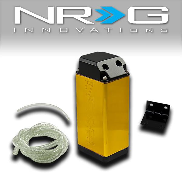 NRG Innovations, Universal Aluminum Engine Oil Catch Tank - OCC-100CG