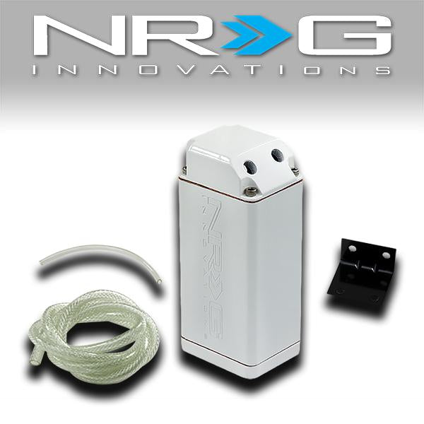 NRG Innovations, Universal Aluminum Engine Oil Catch Tank - OCC-100WH