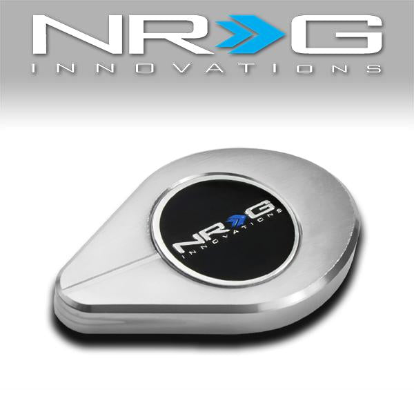 NRG Innovations, Universal Aluminum Engine Radiator Cap Covers - OCC-100SL