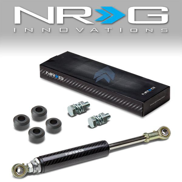 NRG Innovations, Universal Aluminum Engine Torque Damper Shock - Large - EDA-500CF