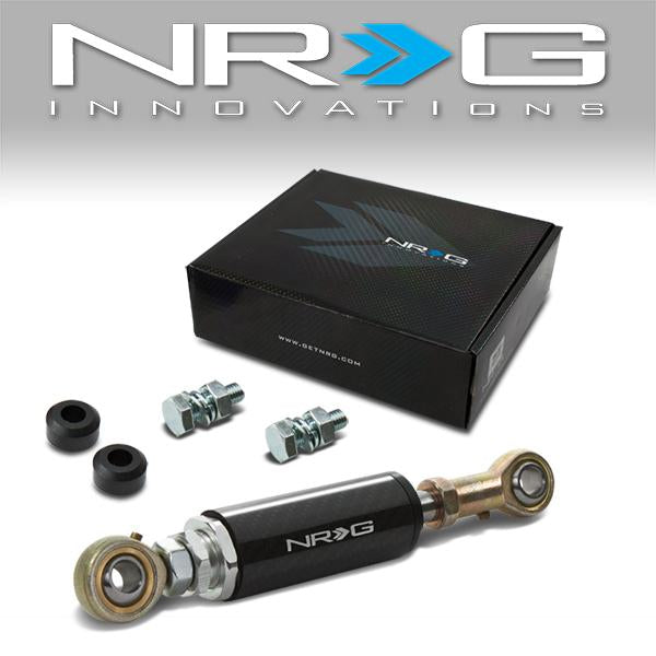 NRG Innovations, Universal Aluminum Engine Torque Damper Shock - Small - EDA-501CF