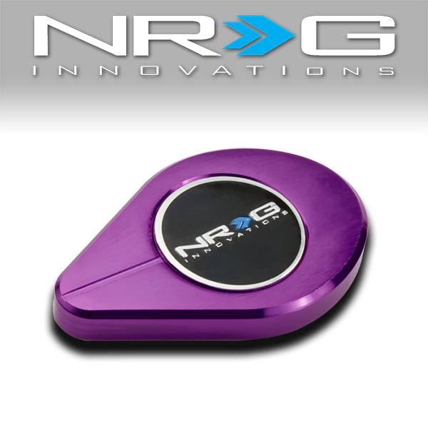 NRG Innovations, Universal Aluminum Radiator Cap Covers - OCC-100PP