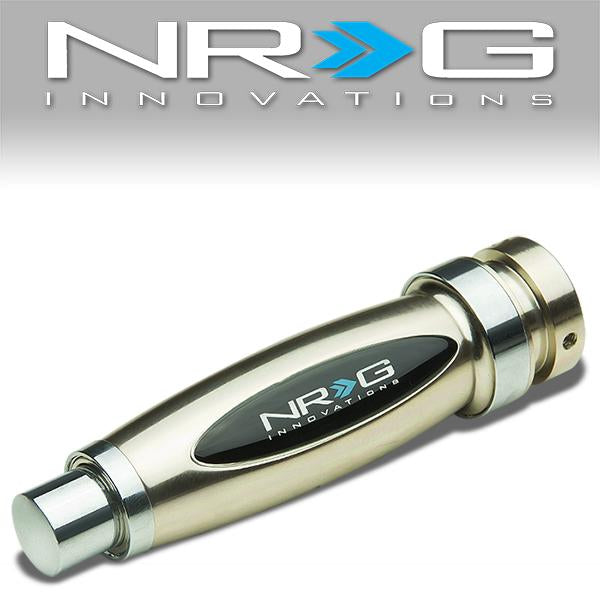 NRG Innovations, Universal Titanium Aluminum Handbrake Handle - HK-900TI