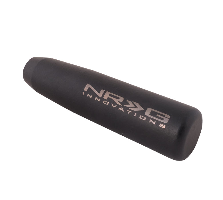 NRG Innovations, Universal Weighted Shift Knob - 5 L in. Short Shifter Style - SK-480BK